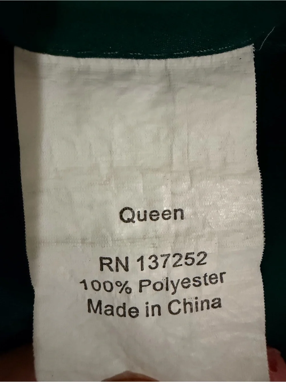 Queen Quilted Velour Pillow Shams in Emerald Green